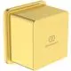 IS-Wandanschl-Bogen-Idealrain-eck-Ros-f-Brauseschlauch-G1-2-Brushed-Gold-BC772A2 gallery number 1